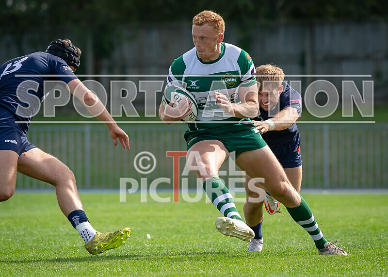 Guernsey Raiders v Barnes_2022-31 - GUERNSEY RAIDERS v BARNES