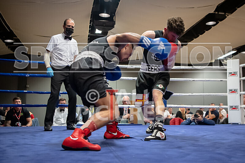BOUT 10_Tom Teers v Josh Millington-6 - BOUT 10_Tom Teers v Josh Millington