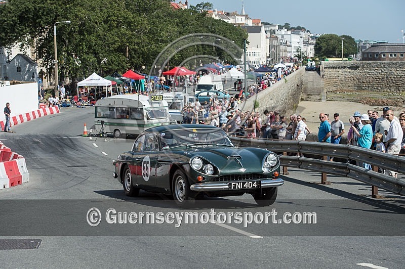 Guernsey National Hill Climb_2013_Car-151 - GUERNSEY NATIONAL 2013 - CARS