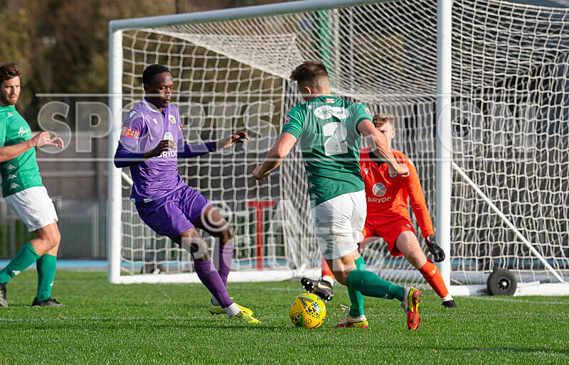 GFC v Tooting  Mitcham-98 - GFC v TOOTING & MITCHAM