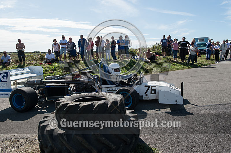 Alderney Airport Sprint_2014_CAR-148 - ALDERNEY AIRPORT SPEED EVENT 2014 - CARS