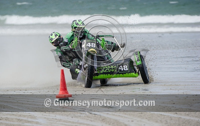 British Sand Ace_2013-116 - BRITISH SAND ACE CHAMPIONSHIP 2013 - THE RACING