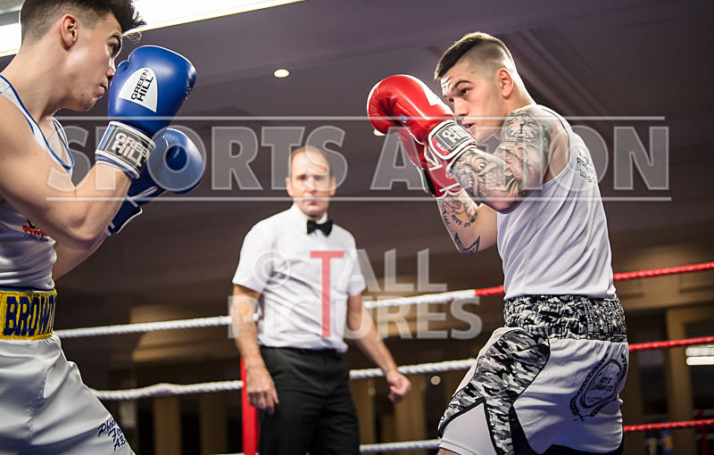 BOUT-9_Casey De La Mare v Casey Brown-3 - BOUT-9_Casey De La Mare v Casey Brown