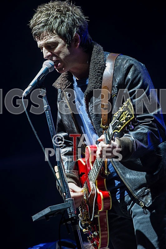Noel Gallaghers High Flying Birds-21 - NOEL GALLAGHER'S HIGH FLYING BIRDS