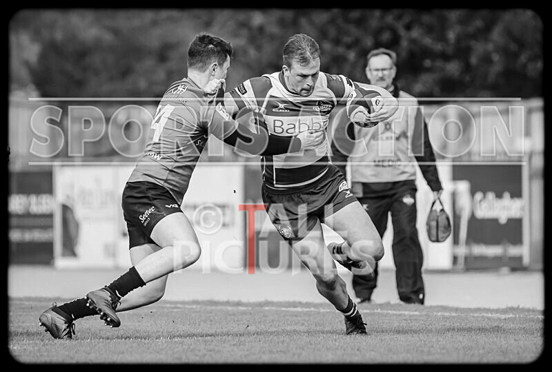 Guernsey Raiders v Rochford Hundred 2023-57 - GUERNSEY RAIDERS v ROCHFORD HUNDRED