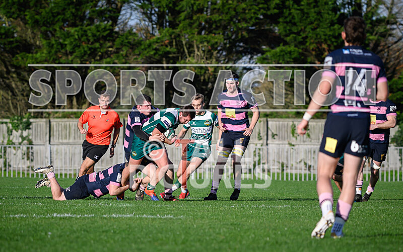 Guernsey Raiders v Sevenoaks-17 - GUERNSEY RAIDERS v SEVENOAKS