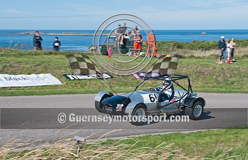Ald Hill_2010_Car-109 - ALDERNEY HILL CLIMB 2010