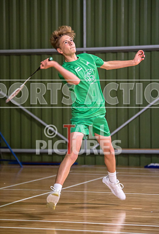 Creaseys Junior Badminton Open 2017-17 - CREASEY'S JUNIOR BADMINTON OPEN 2017