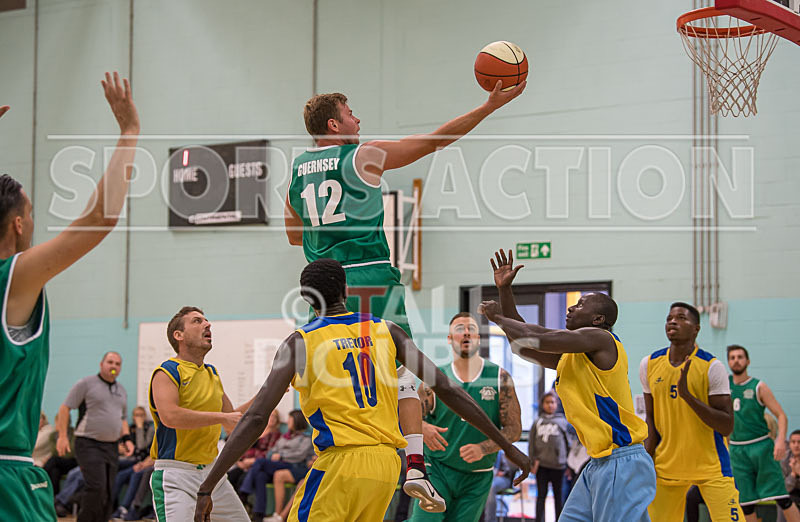 Guernsey v Cannon Royals-33 - GUERNSEY v CANNON ROYALS