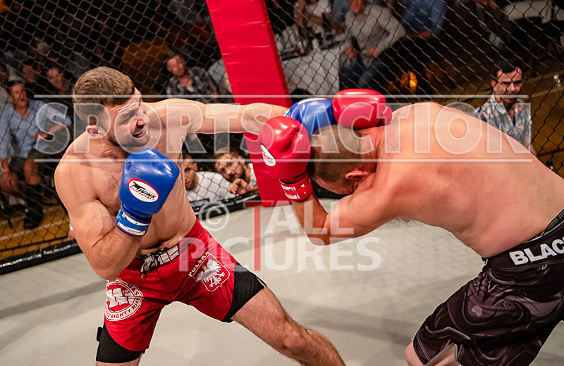 BOUT-3- Mateusz Wierzbicki v Shane Bentley-7 - BOUT-3: Mateusz Wierzbicki v Shane Bentley