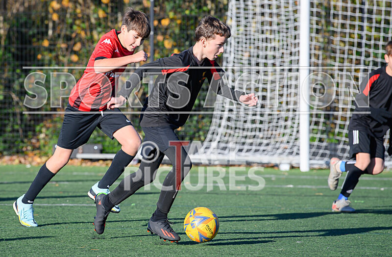 John Brehaut Trophy 2022-105 - THE JOHN BREHAUT TROPHY UNDER 13's 2022