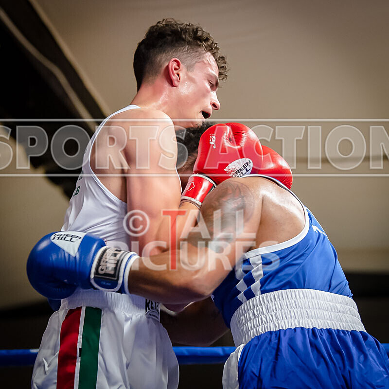 BOUT 8_Kristan Allen v Lev Silvest-25 - BOUT 8_Kristan Allen v Lev Silvest