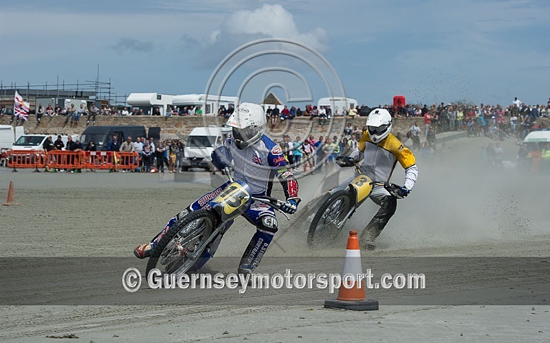 British Sand Ace Championships-12 - BRITISH SAND ACE 500cc SOLO RIDERS - 2012