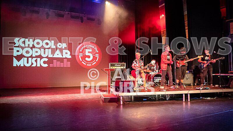 SoPM 5 Year Concert-91 - SCHOOL OF POPULAR MUSIC 5th ANNIVERSARY CONCERT