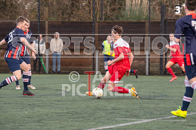 FA Cup_CF Independents v Sylvans-44 - FA CUP_CF INDEPENDENTS v SYLVANS