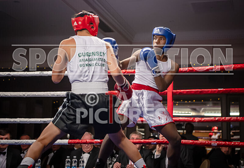 BOUT 2_Aiden Dabare v Kristian Madzudzo-7 - BOUT 2_Aiden Dabare v Kristian Madzudzo