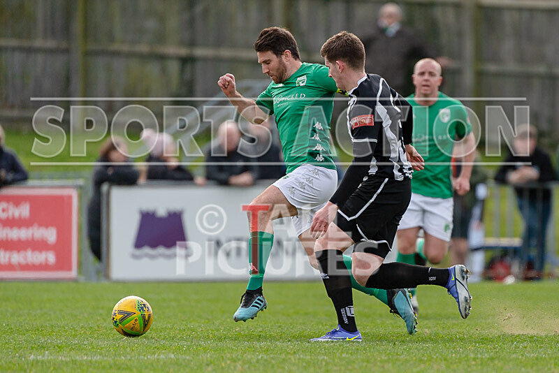 GFC v Hanwell Town-81 - GFC v HANWELL TOWN