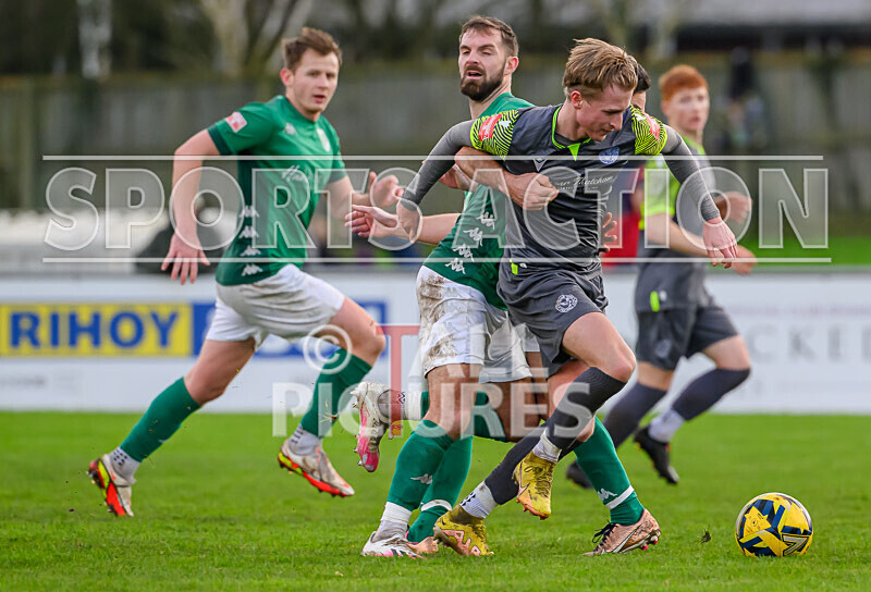 GFC v Thatcham Town FC_2023-64 - GFC v THATCHAM TOWN FC 2023