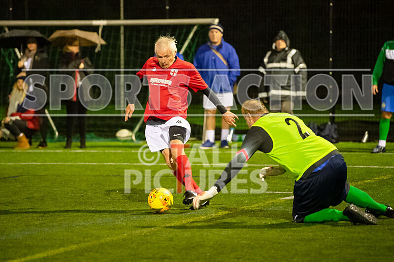 Walking Football 2019-1 - WALKING FOOTBALL HOME INTERNATIONALS 2019