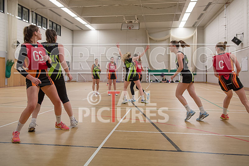 Netball_Resolution v Nerine-11 - RESOLUTION BLACK v NERINE BLAZE