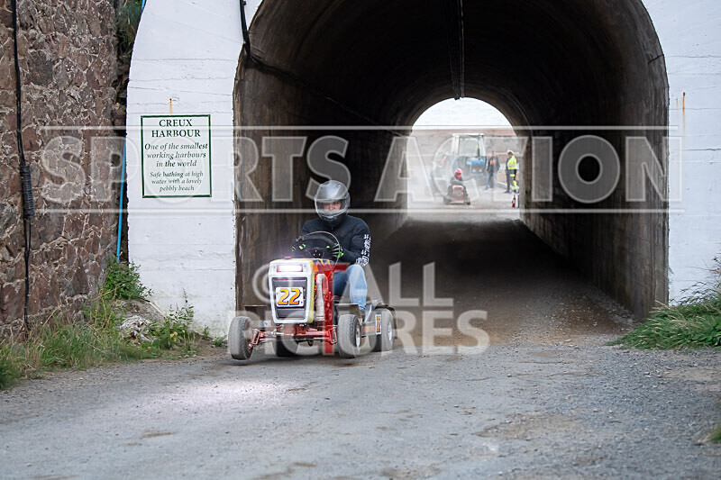 Sark Lawn Mower Hill Climb 2021-58 - SARK LAWN MOWER HILLCLIMB 2021