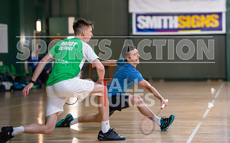 Badminton Island Closed Finals 2021-53 - GUERNSEY BADMINTON CLOSED FINALS 2021