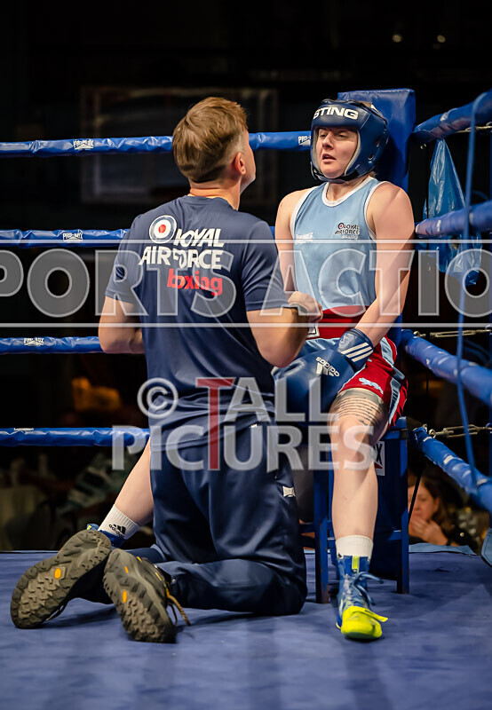 BOUT 12- Calli Bushell v Frankie Lyall-28 - BOUT 12: Calli Bushell v Frankie Lyall