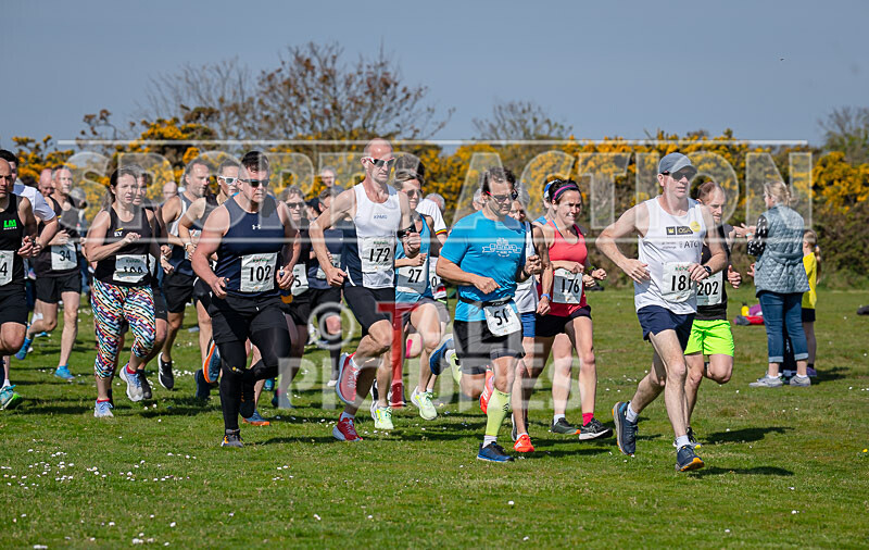 Easter 2022 Full Course Cross Country-47 - KEITH FALLA MEMORIAL XC 2022