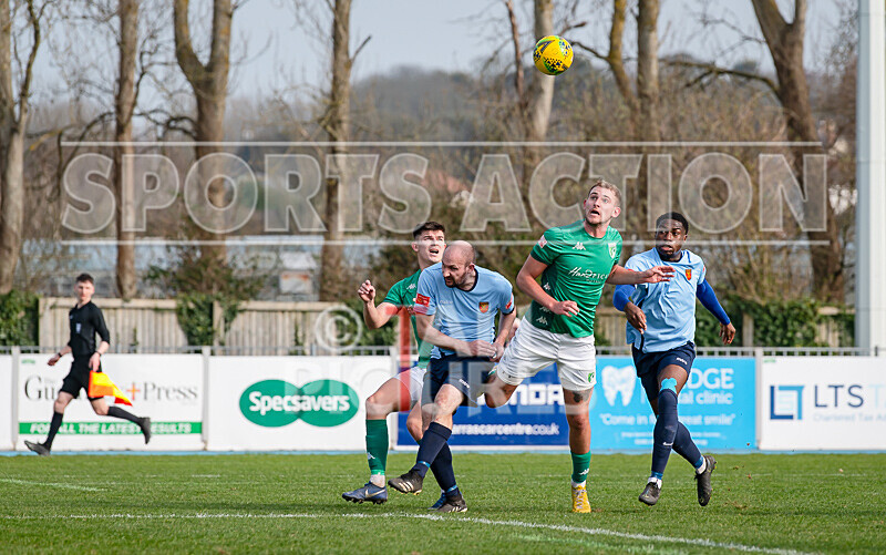 GFC v Uxbridge_19-03-2022-60 - GFC v UXBRIDGE