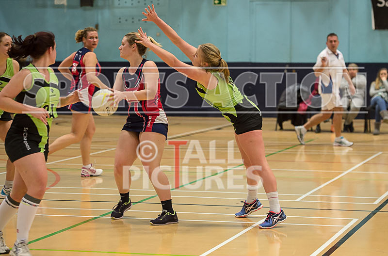 Netball_Panthers v Oxford Trinity-16 - PANTHERS v OXFORD TRINITY