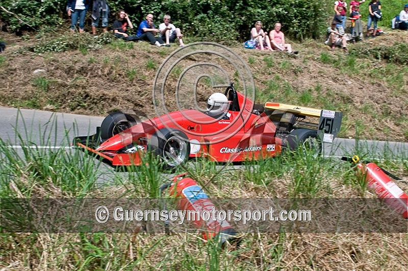 Jersey National Car-44 - JERSEY MSA NATIONAL 2008