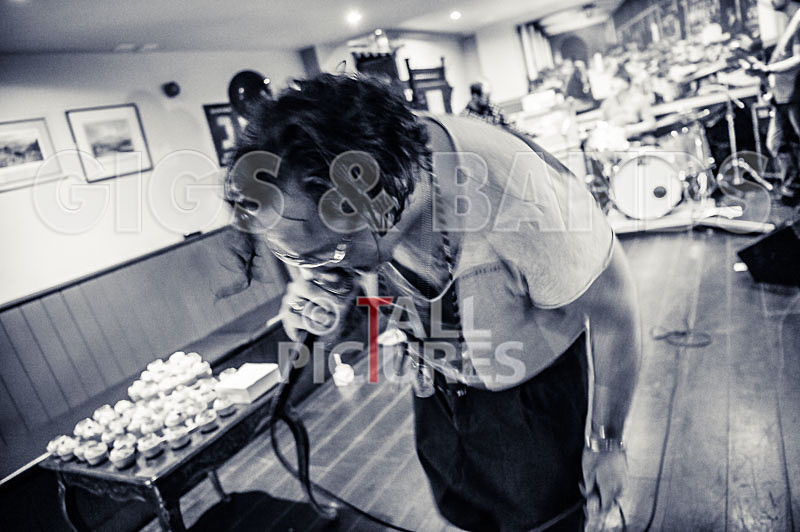 Gay Army-307 - JO REEVE'S 40th WITH GAY ARMY