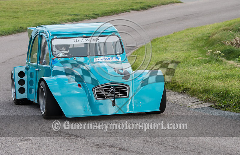 Fort Tourgis Hillclimb 2017-88 - ALDERNEY HILLCLIMB 2017