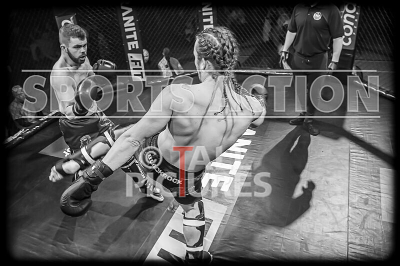 BOUT- 5 - Joe Joyce v Reece Gilman-19 - BOUT 5 - Joe Joyce v Reece Gilman