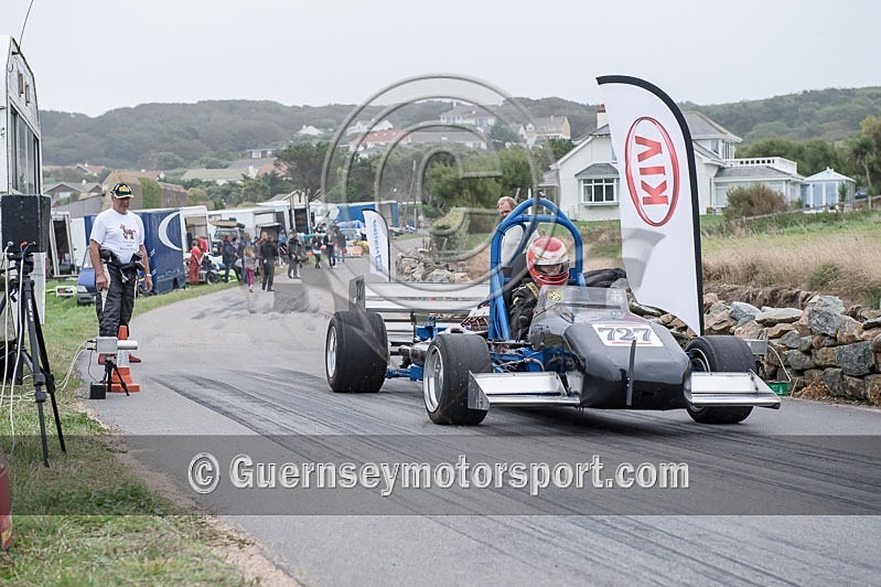 Alderney Hill Climb Car_2013-6 - ALDERNEY HILL CLIMB 2013 - CARS