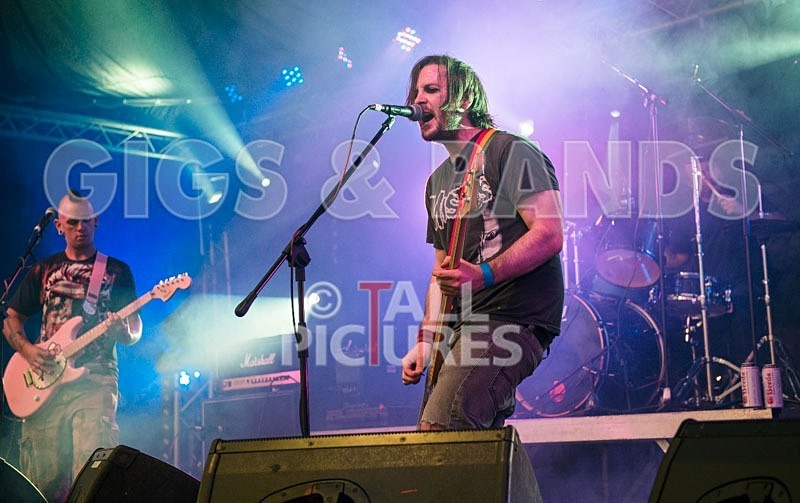 Chaos 2013_The Black Vote-23 - THE BLACK VOTE