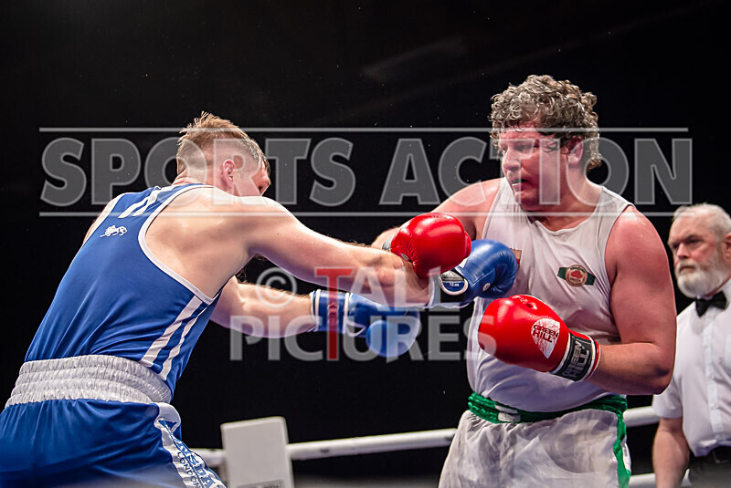 Bout 18_Dan Maree v George Westpfel-15 - Bout 18_Dan Maree v George Westpfel
