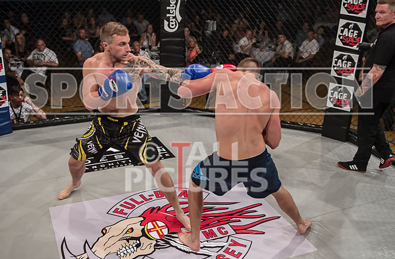 Lock-In 2014_Bout-1-18 - BOUT-1