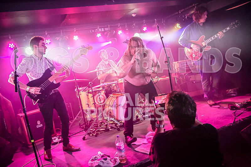 Joe Young & the Bandits-46 - JOE YOUNG & THE BANDITS