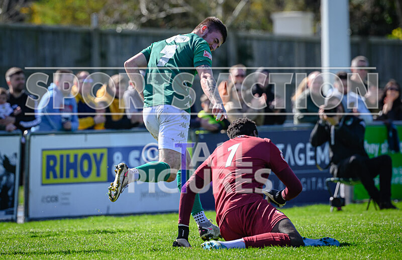 GFC v Southall FC 2023-47 - GFC v SOUTHALL 2023
