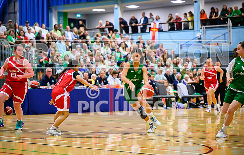 Ladies Basketball Inter-Insular 2023-15 - LADIES BASKETBALL INTER-INSULAR 2023