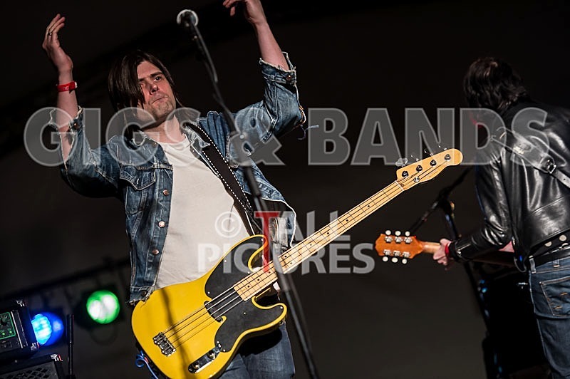 Little Barrie-11 - LITTLE BARRIE