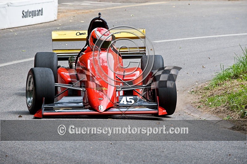 Jersey National Car-70 - JERSEY MSA NATIONAL 2008
