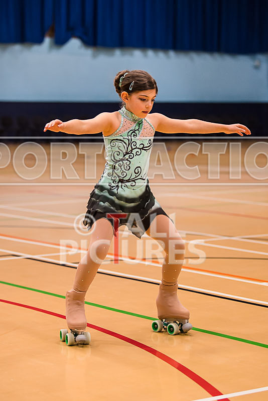 Artistic Roller Skating_2018-17 - ARTISTIC ROLLER SKATING - EISTEDDFOD 2018