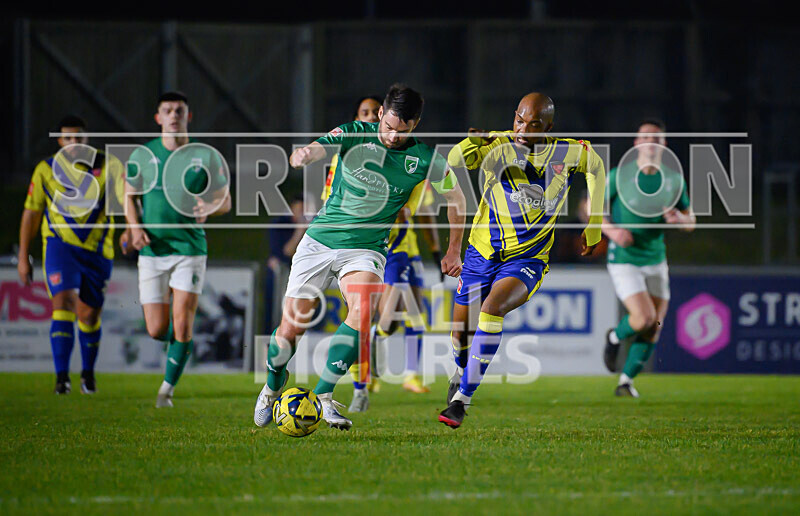 GFC v Hanworth Villa 2023-52 - GFC v HANWORTH VILLA