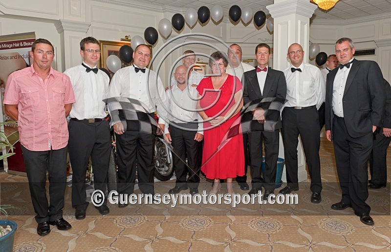 GKMC 50th Dinner-1 - PODIUMS PRESENTATIONS EVENTS - 2010