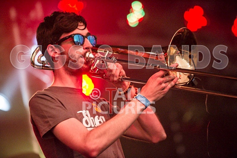 Chaos 2013_Pirate Party Brigade-9 - PIRATE PARTY BRIGADE