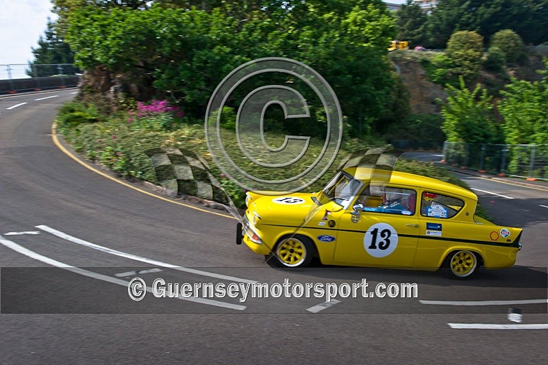 Jsy Classic Hill-334 - JERSEY INTERNATIONAL MOTORING FESTIVAL 2010