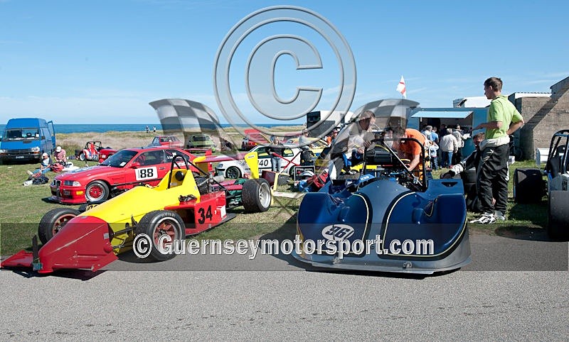 Ald Hill_10_Scene-1 - ALDERNEY HILL CLIMB 2010