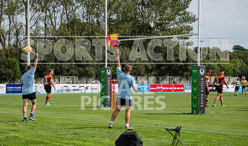 Guernsey Raiders v Douglas RFC-84 - GUERNSEY RAIDERS v DOUGLAS RFC
